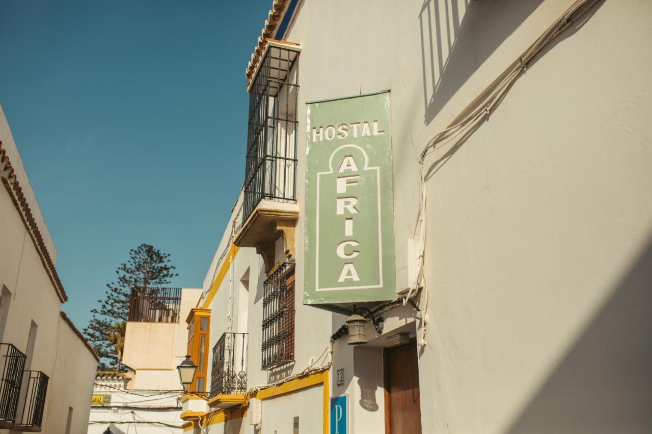 Hostal Africa 타리파 외부 사진