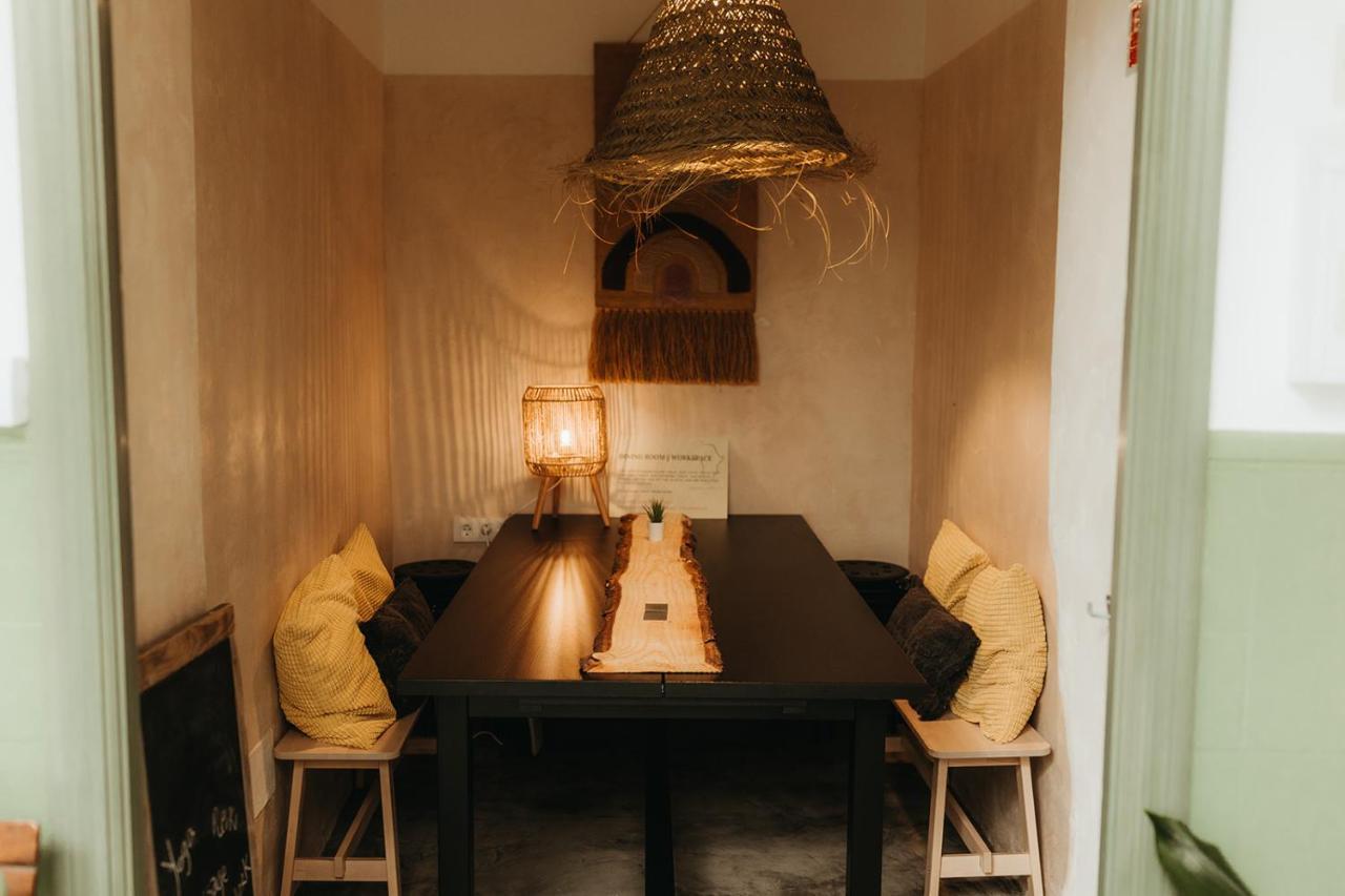 Hostal Africa 타리파 외부 사진