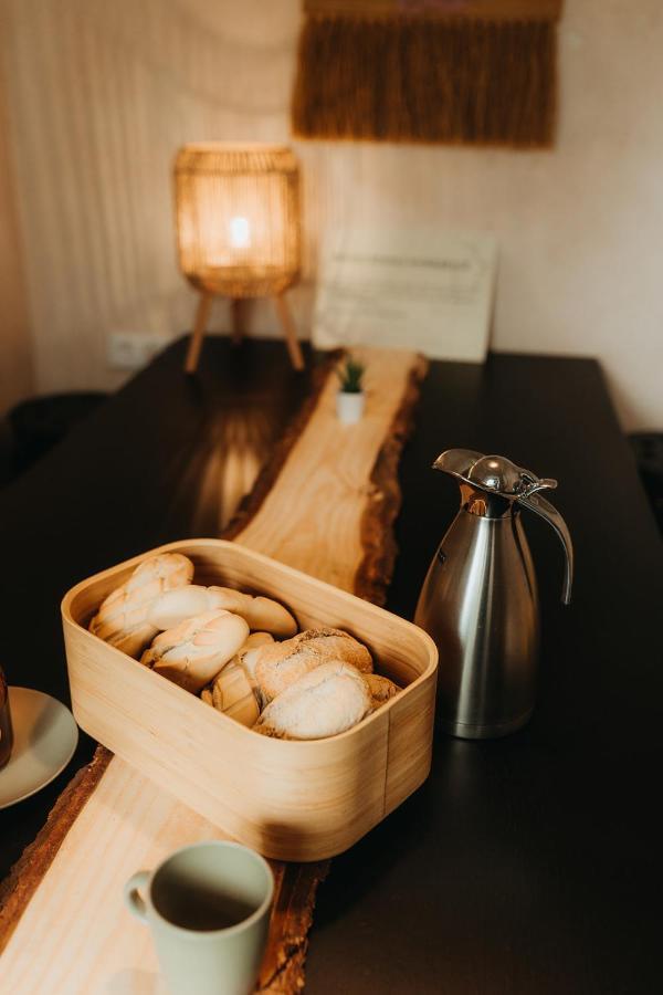 Hostal Africa 타리파 외부 사진