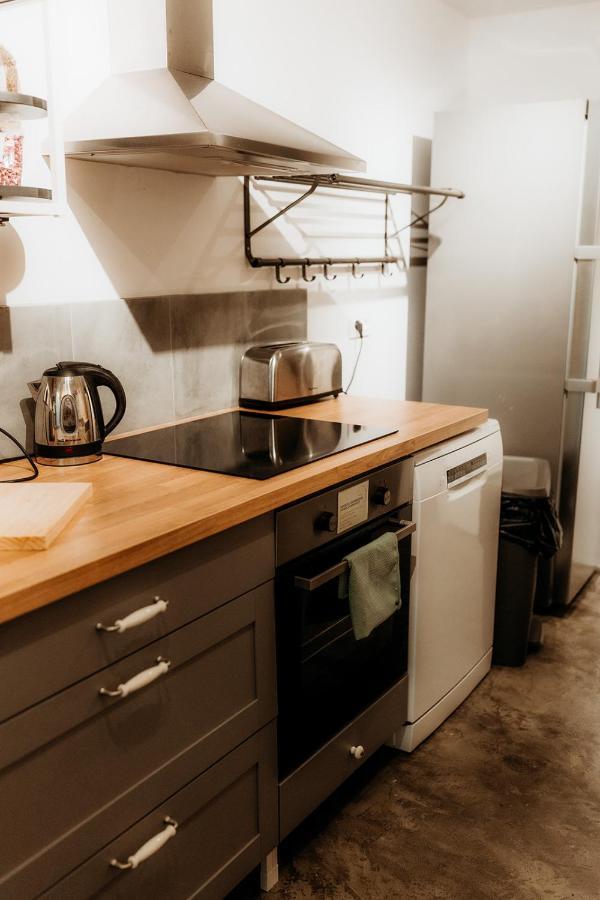Hostal Africa 타리파 외부 사진