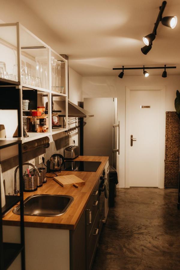 Hostal Africa 타리파 외부 사진