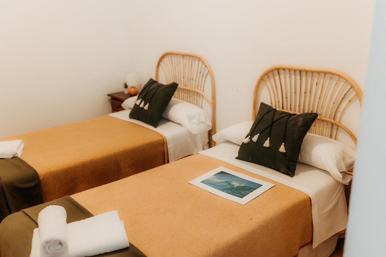 Hostal Africa 타리파 외부 사진