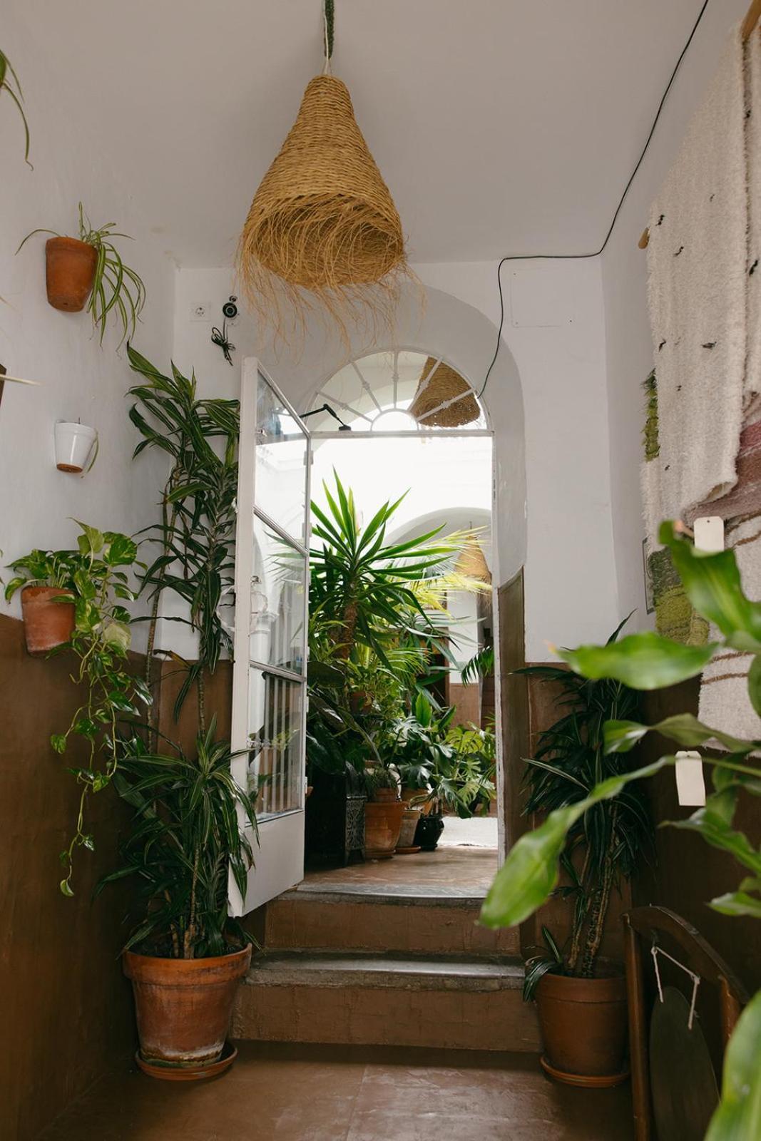 Hostal Africa 타리파 외부 사진